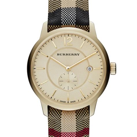 burberry klocka